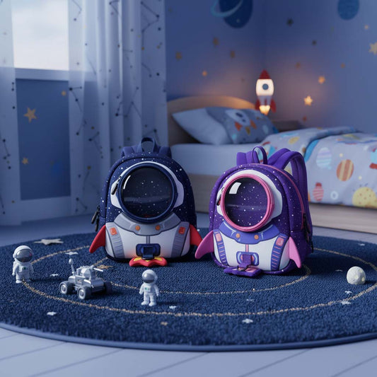 DREAMY ROCKETEERā¢