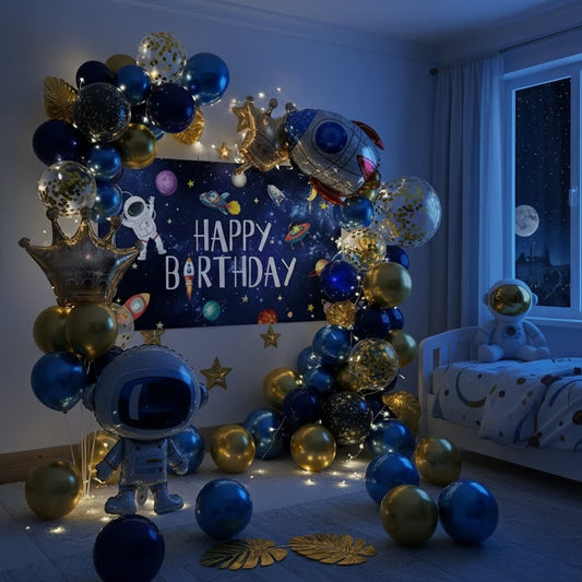 HELIUM KINGDOM - GOLDEN GALAXIESā¢