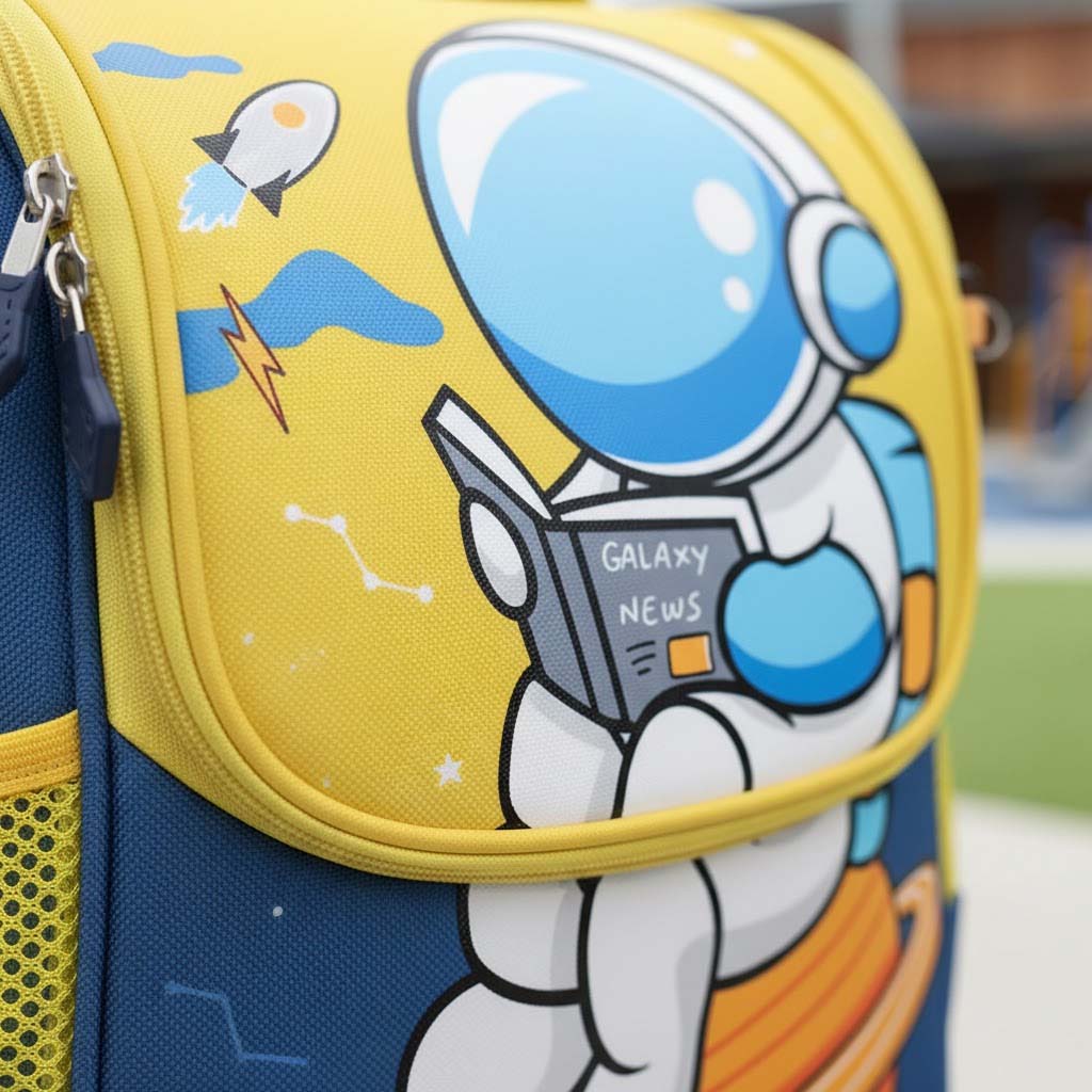 GALAXY NEWS-FLUSH™