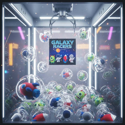 GALAXY RACERS™