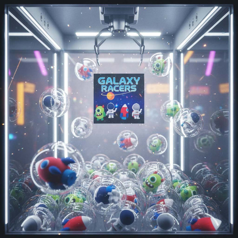 GALAXY RACERS™
