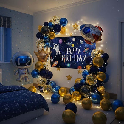 HELIUM KINGDOM - GOLDEN GALAXIES™