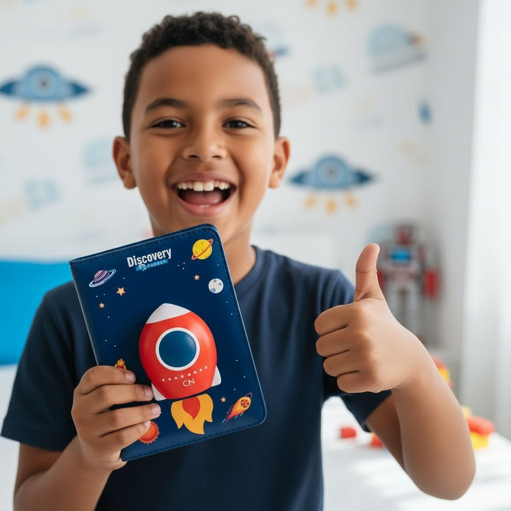 SQUISHY RIDER - ROCKET BLAST™