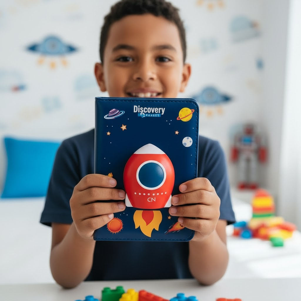 SQUISHY RIDER - ROCKET BLAST™