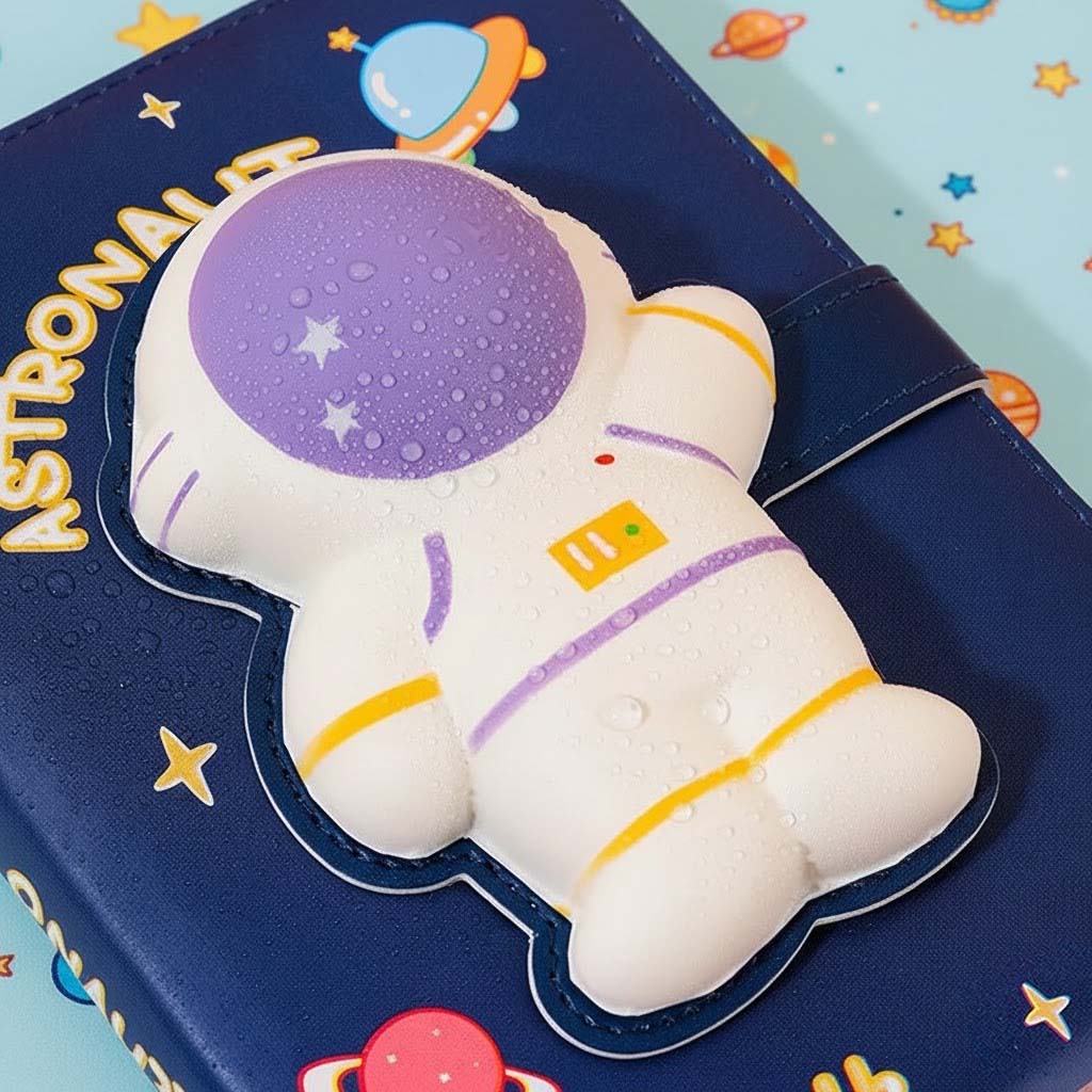 SQUISHY RIDER - SPACE WALKER™