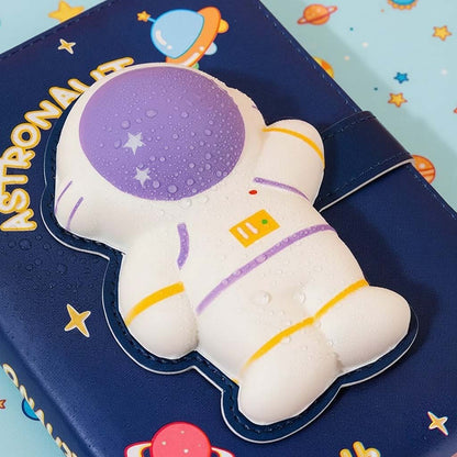 SQUISHY RIDER - SPACE WALKER™