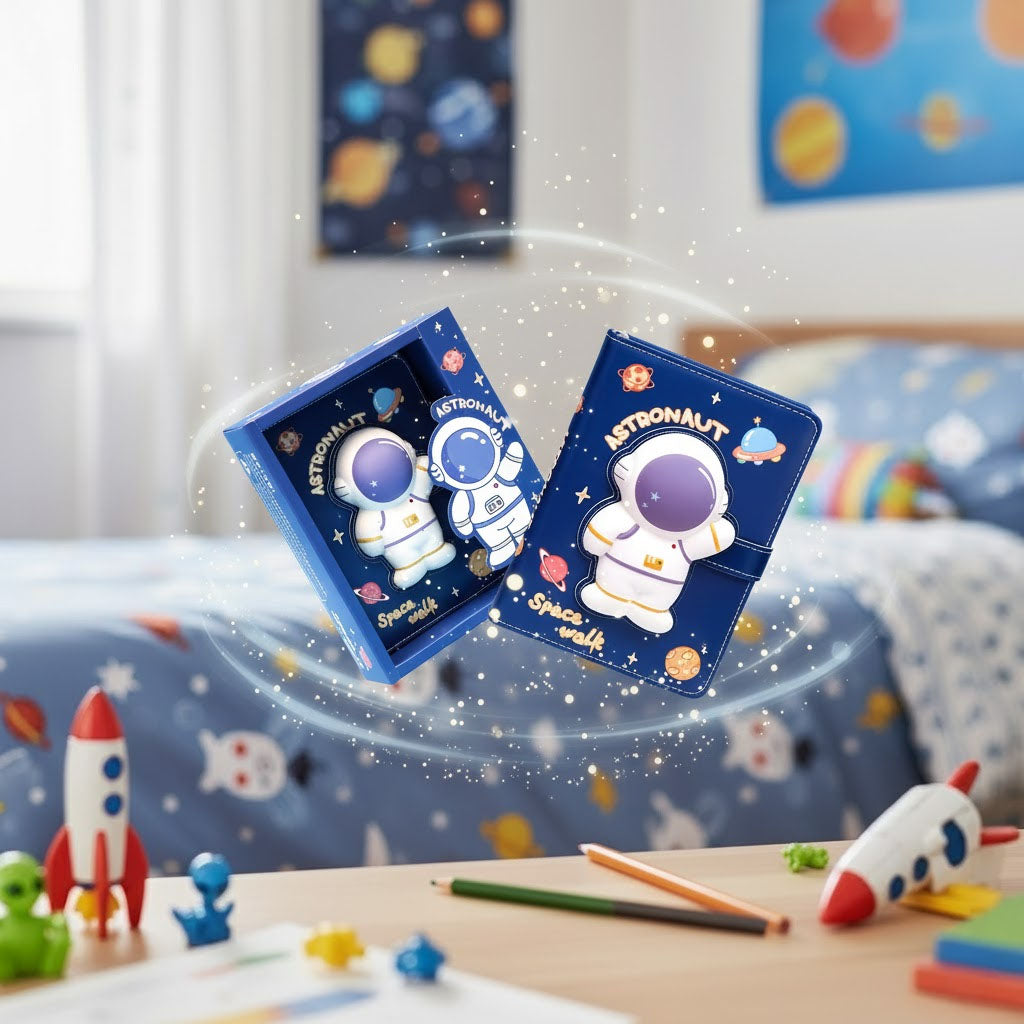 SQUISHY RIDER - SPACE WALKER™