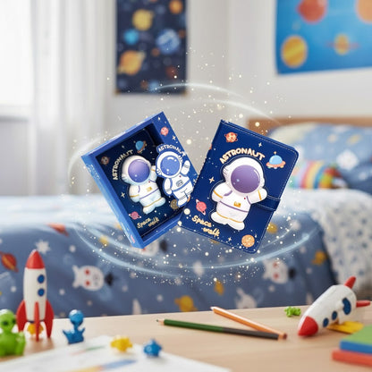 SQUISHY RIDER - SPACE WALKER™