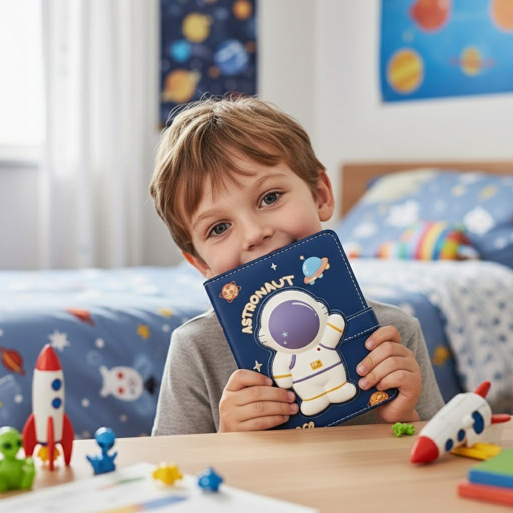 SQUISHY RIDER - SPACE WALKER™